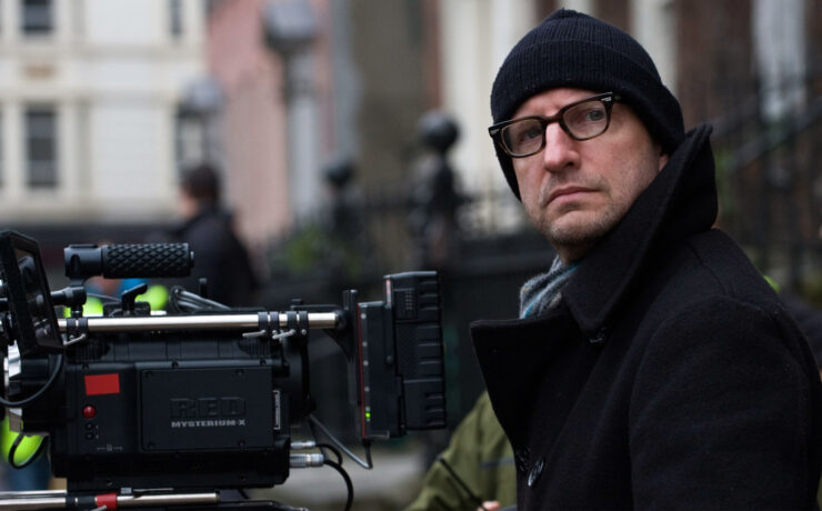 "Shoot Movies with Your iPhone, There Are No Excuses," Soderbergh Says