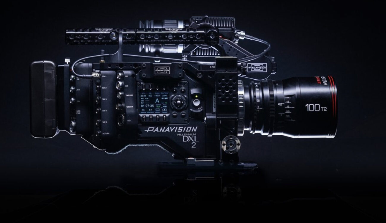 Panavision Announces New Millennium DXL2 8K Camera with the RED Monstro 8K VV Sensor