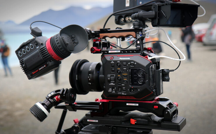 It's Here! Panasonic EVA1 Firmware 2.0 Enables All-I Codecs, RAW, Atomos Adds EVA1 RAW Compatibility