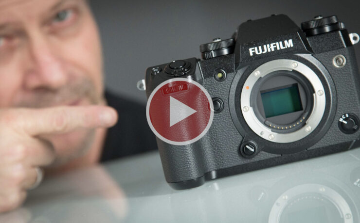 FUJIFILM X-H1 Review And Sample Footage