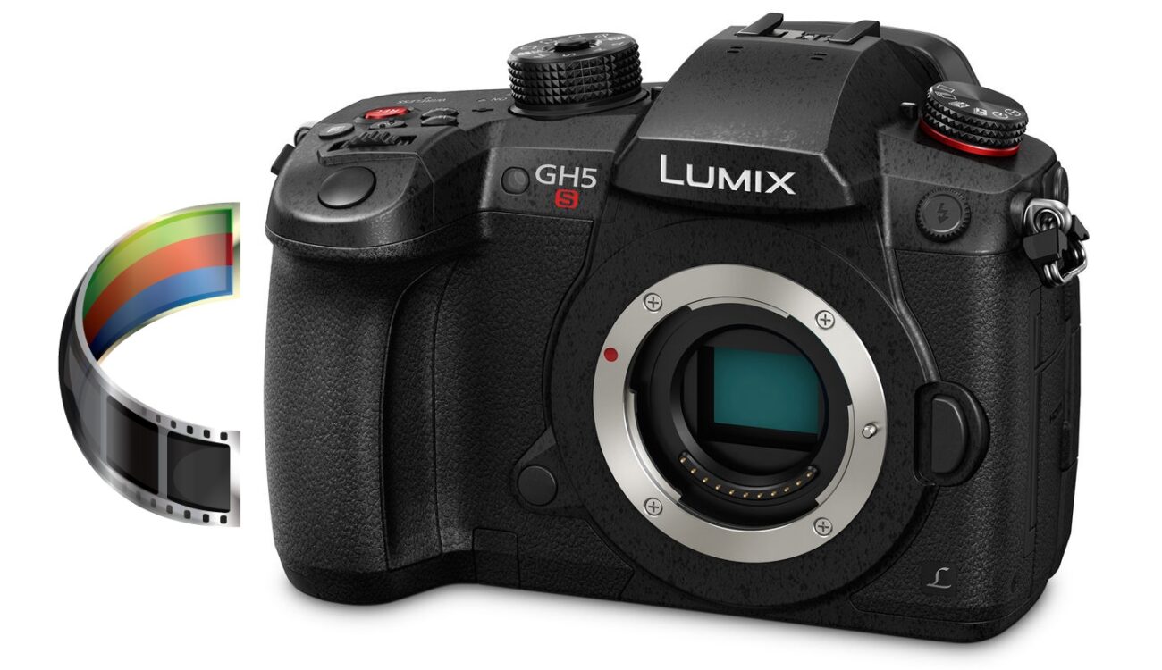 FilmConvert GH5S Camera Profile Released
