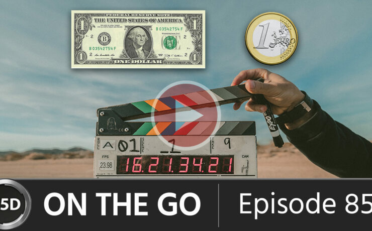 Europe vs US: The Film-Funding Game – ON THE GO – Episode 85