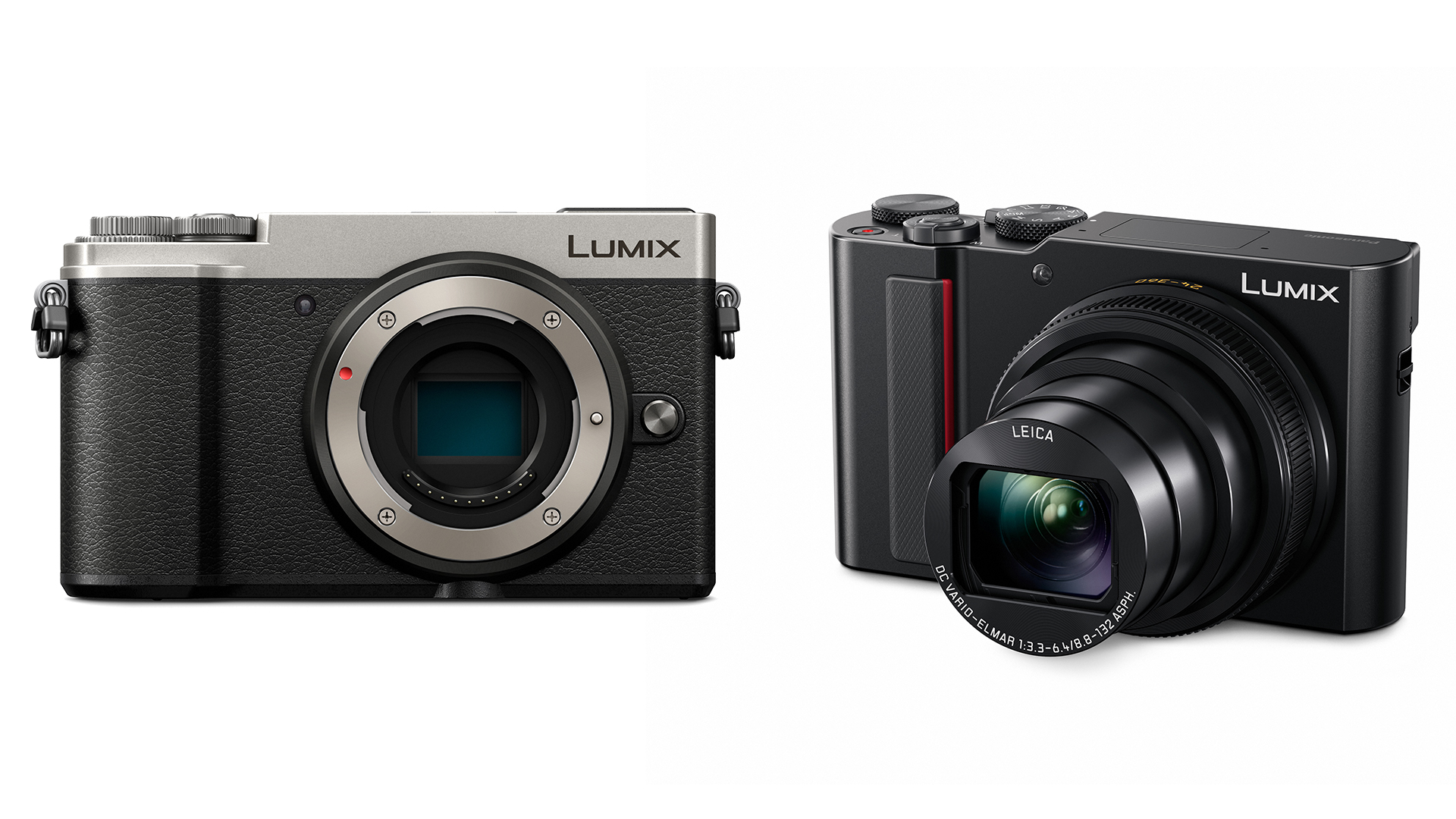 パナソニックが海外でLUMIX GX9とTZ200を発表