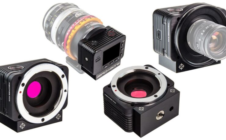 Ribcage RX0 - A Modded Sony RX0 with MFT Lens Mount