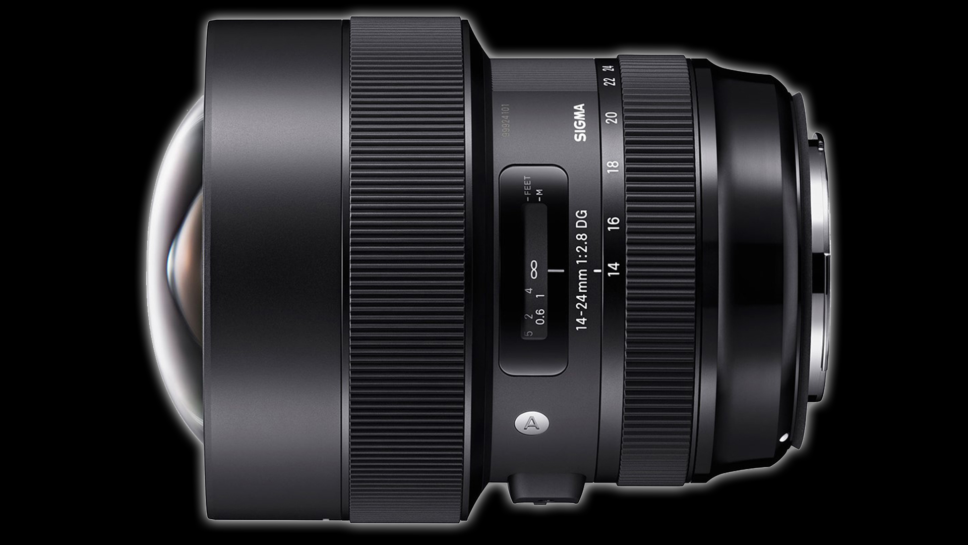 シグマ14-24mm f/2.8 ARTフルフレームレンズ