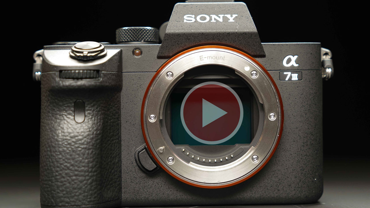 ソニーがα7IIIを発表 － インタビューも収録