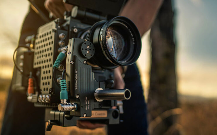 The New Teradek RT Tackles your Wireless Lens Control Needs