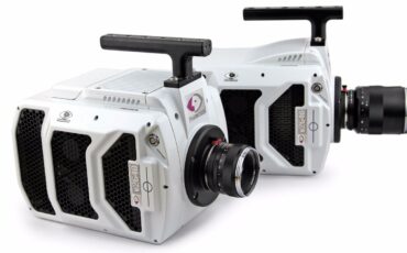 11,750 FPS - Going High-Speed with the Phantom v2640