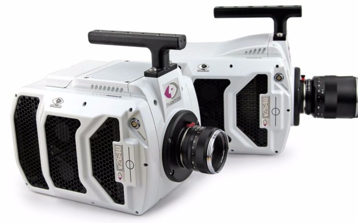 11,750 FPS - Going High-Speed with the Phantom v2640