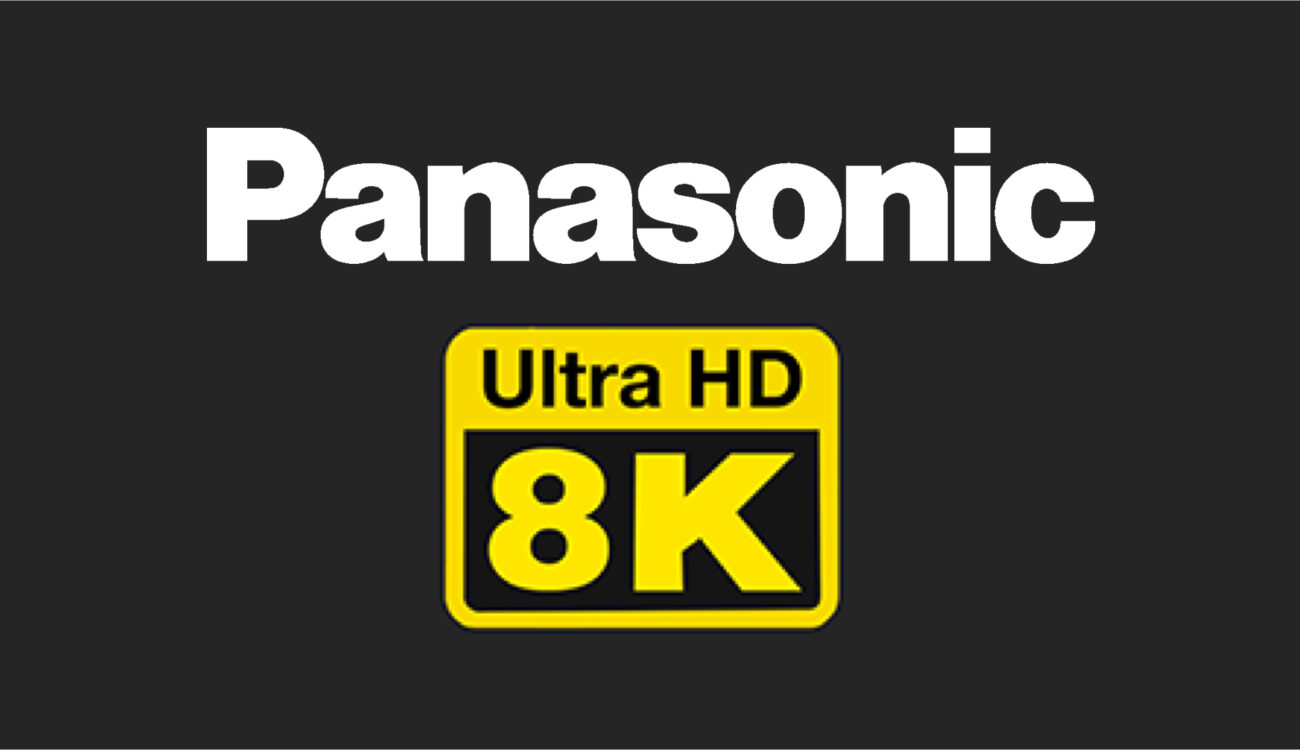 Panasonic Develops 8K Global Shutter CMOS Sensor
