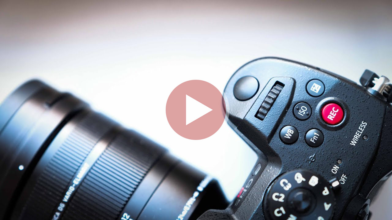 パナソニックGH5Sのオートフォーカスをテストする