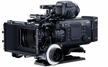 Canon Goes Full Frame: Canon EOS C700 FF 5.9K Announced
