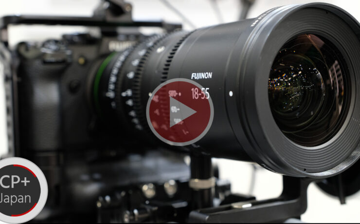 Fujinon MKX - Unique X Series Features