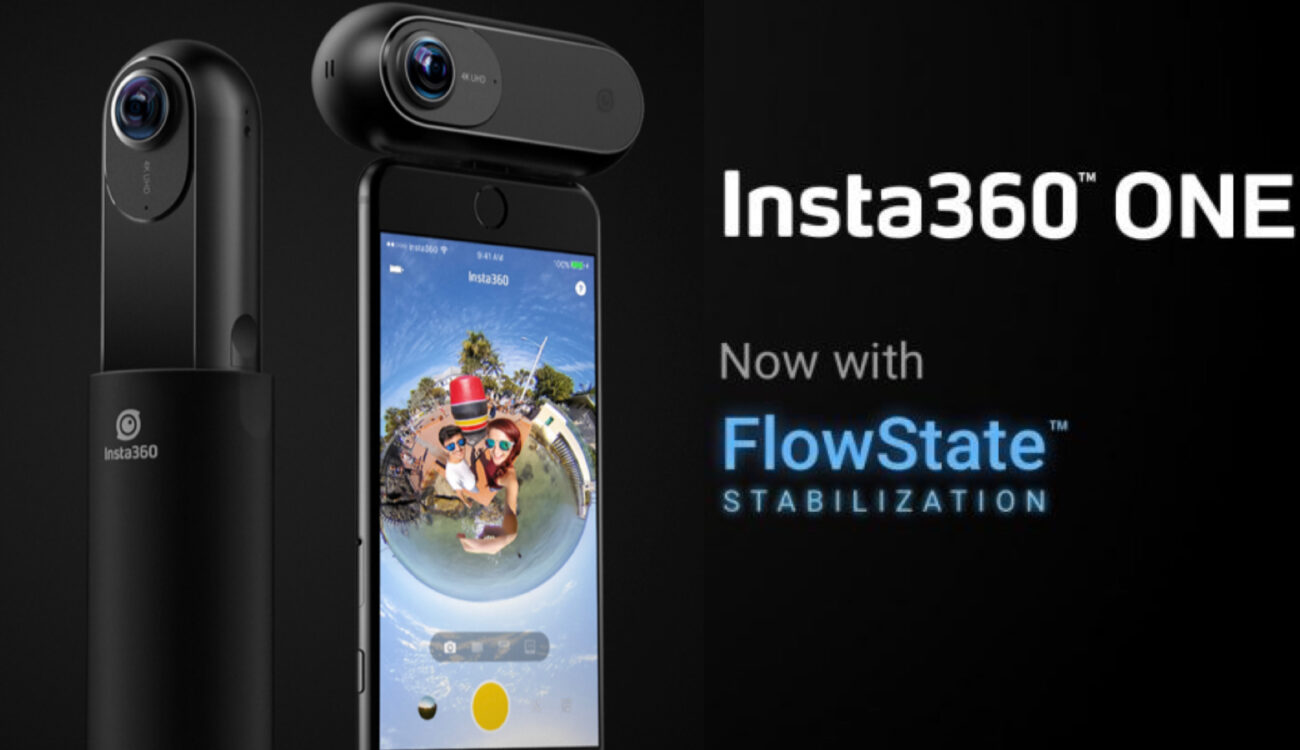 Insta360 ONE Gets “Gimbal Killer” Firmware Update - The FlowState Stabilization Feature
