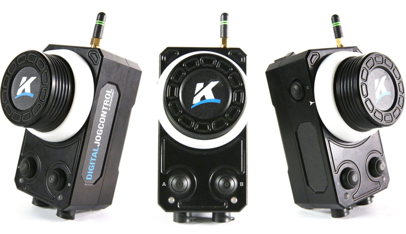 Kessler Digital Jog Control for Wireless Focus with Second Shooter Plus