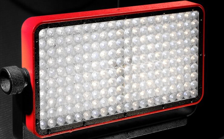 Kinotehnik Practilite 802 LED Light Announced
