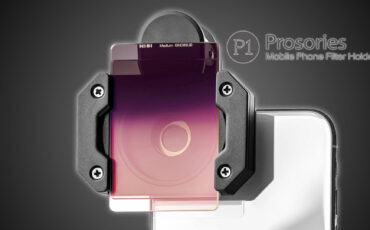 NiSi P1 Prosories Mobile Phone Filter Kit