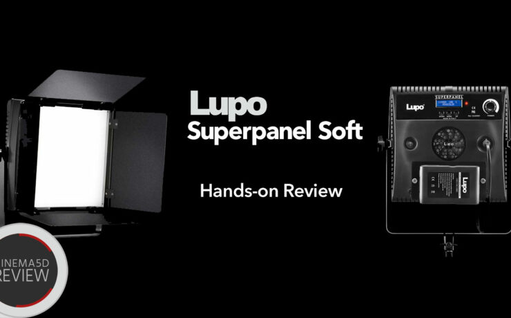 Lupo Superpanel Soft Hands-on Review