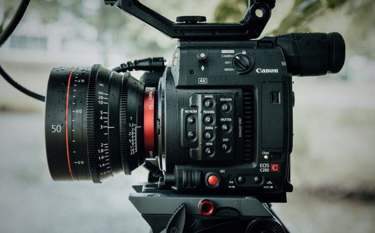 5 Reasons Why Canon Should Add 4K 10-bit 4:2:2 to the C200