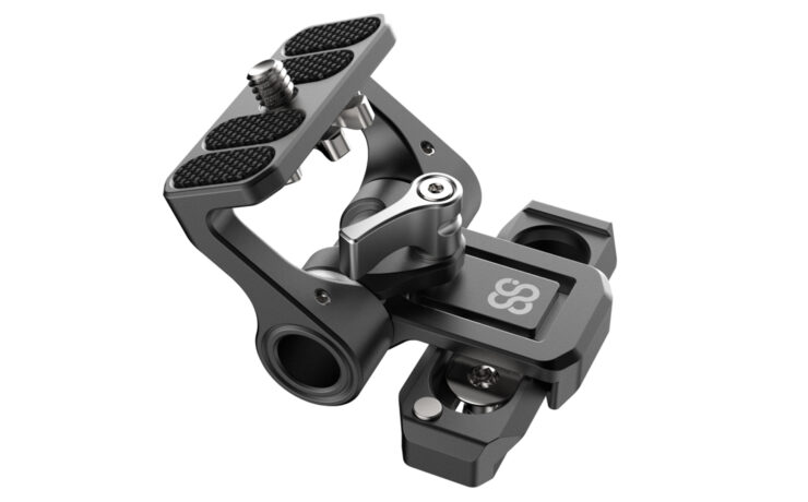 8Sinn Monitor Holder - Mount your Monitor/Recorder in Style