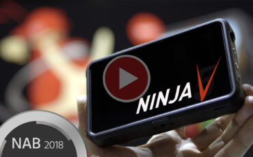 Atomos Ninja V - 5" ProRes RAW Recorder