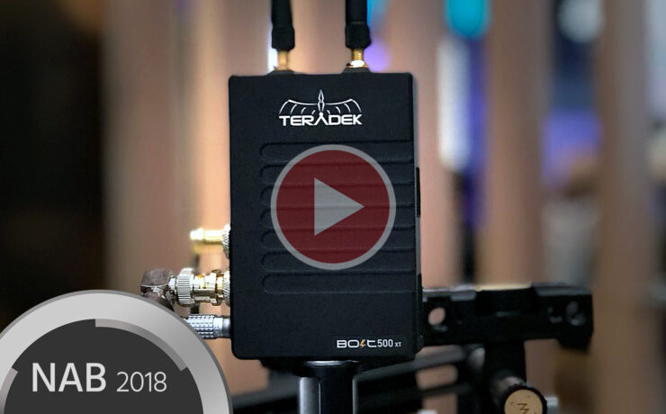 Teradek Bolt XT and LT – Wireless Video Just Got Better