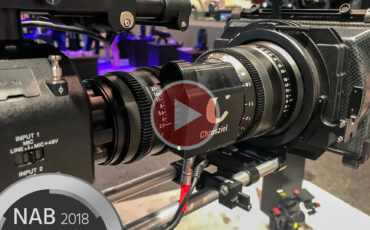 Chrosziel Compact Zoom Control Kit Brings Servo to LWZ.3, MK Zooms & More