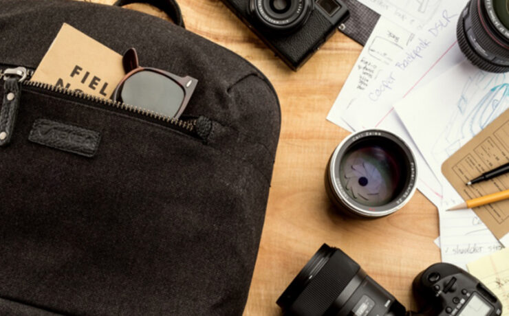 Tenba Cooper Collection Expands Including 2 New Backpacks