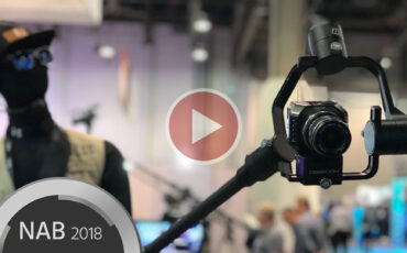 The Digiboom – A Handheld Jib and Gimbal Combo from Redrock Micro