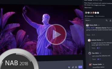 Major Frame.io Update Rundown and Interview with CEO Emery Wells