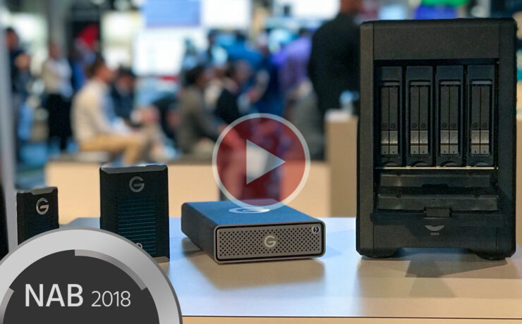 G-Technology Presents New Pro SSD Series