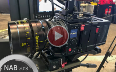 Hands on With Kinefinity Mavo and Cinema Optics