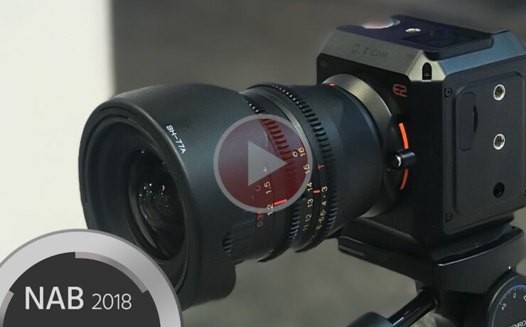 Z Cam E2 - A New Micro Four Thirds Camera Capable of Capturing 4K at 120fps