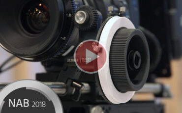 Wooden Camera Zip Focus, Push Button Rosettes & PL Mount for C200