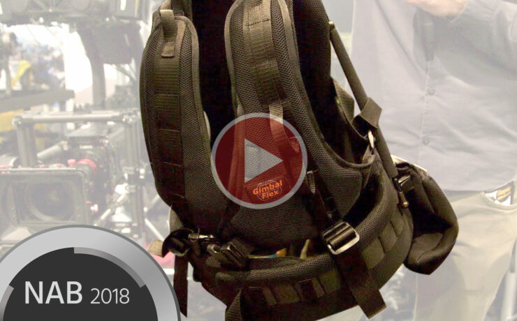 New EasyRig Accessories & Vest for Camerawomen
