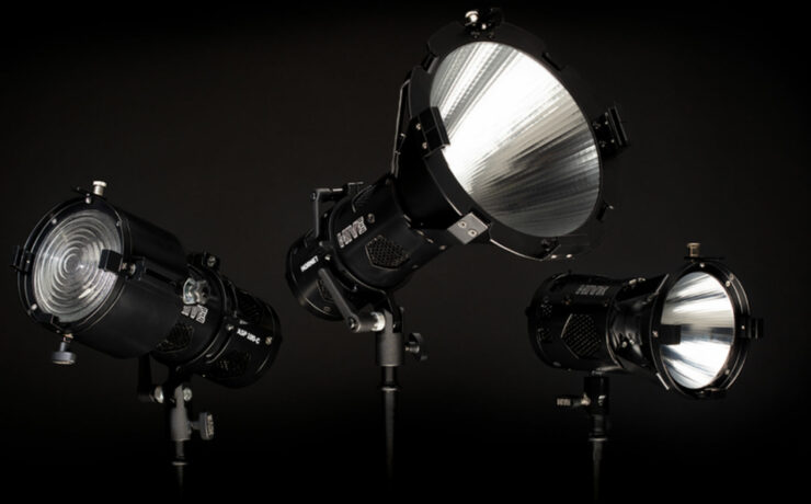 Hive Lighting Introduces Bee 50-C and Hornet 200-C