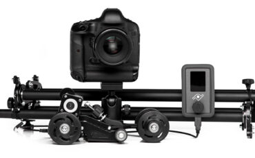 Apodo Hits Kickstarter – A Remote Controlled Slider/Dolly Hybrid