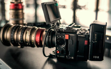 KineOS 6 for Kinefinity Terra Cameras is Here – New UI and Compressed RAW