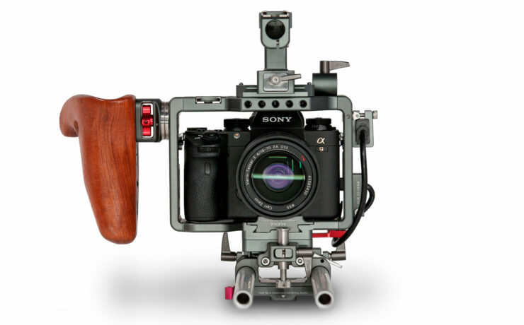Tilta Updates Its Award Winning Cage For Sony a7 III and a9 Cameras