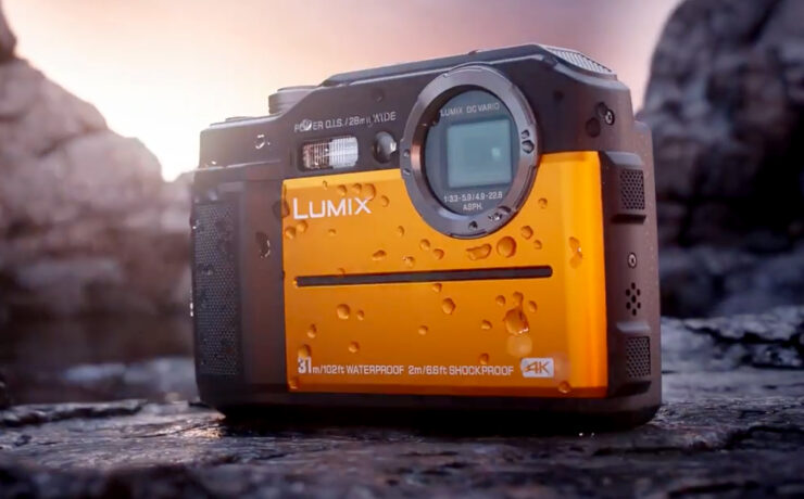 The Panasonic Lumix FT7 Shoots 4K, Has an EVF and Is Super Rugged