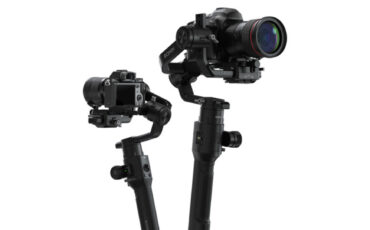 DJI Ronin S Single Handed Stabilizer - Pricing and Availability Announced