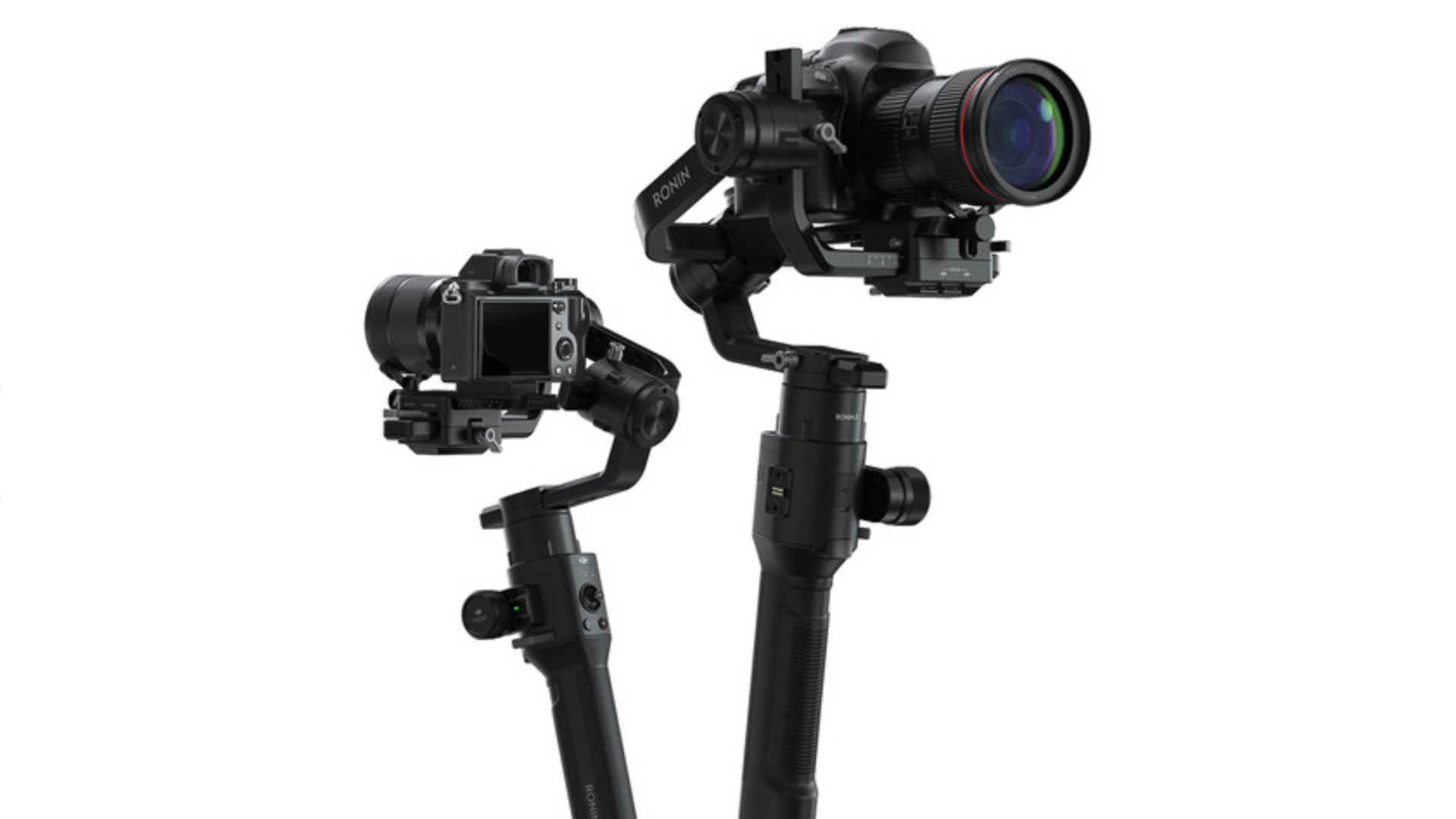 DJI Ronin Sの価格と発売時期が決定