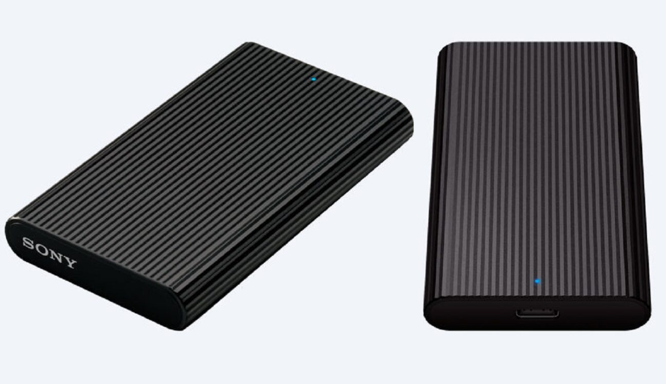 Sony SL-E Series SSD – New Fast and Portable USB-C Storage