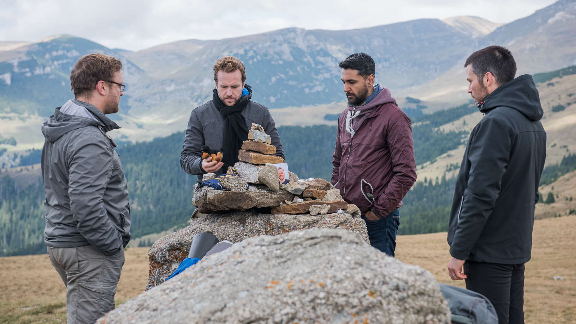Entrevista con el Director de Fotografía de la película de Netflix “The Ritual”, Andrew Shulkind