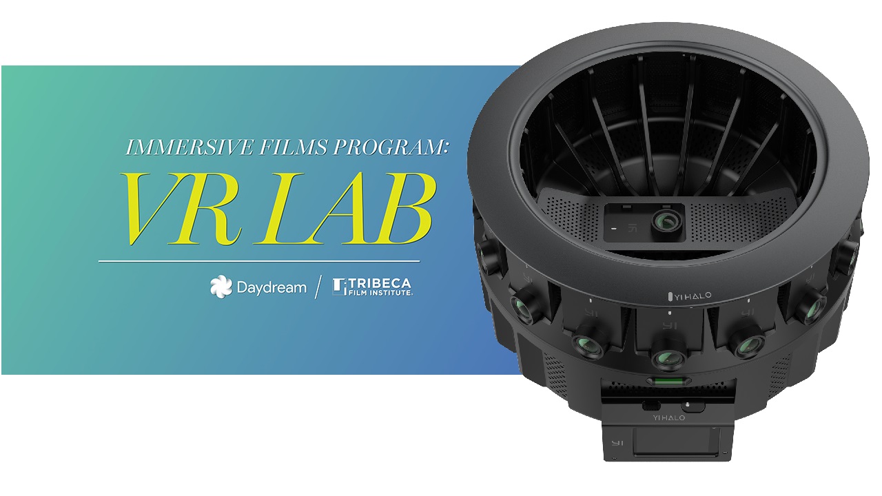 Immersive Films Program - Get $40,000 for your VR Film Project (for US participants)