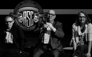 So Say the ASC (American Society of Cinematographers)