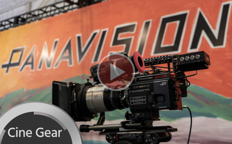 The Panavision DXL M – A New High-End Cinema Camera
