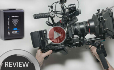 Making a Compact Sony a7S II Rig with Hawk Woods Mini V-Lock Batteries