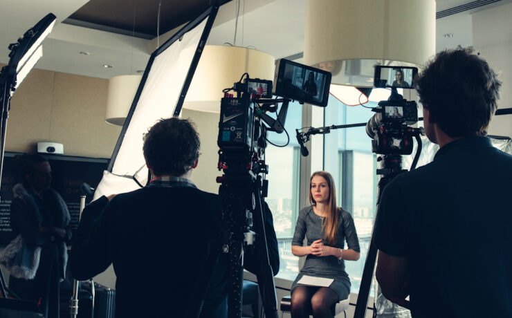 7 Tools to Shoot Stunning Video Interviews