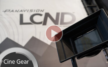 Panavision Liquid Crystal ND Filter